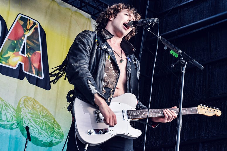 Barns Courtney