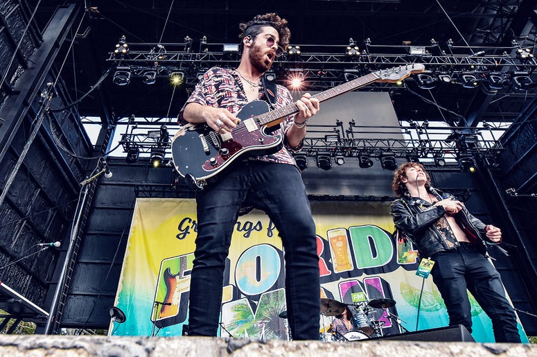 Barns Courtney