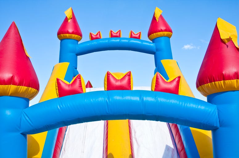 Bounce House Castle Bounce House Castle