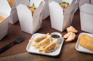 Chinese Take Out Chinese Take Out Containers