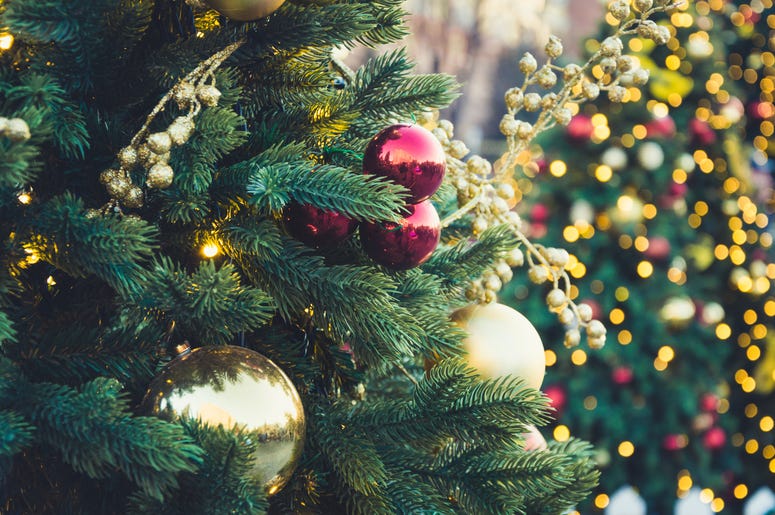 Christmas Tree christmas tree