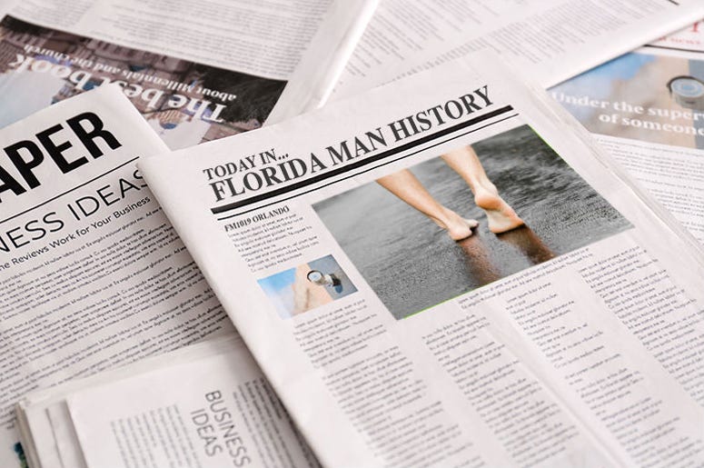 Florida Man