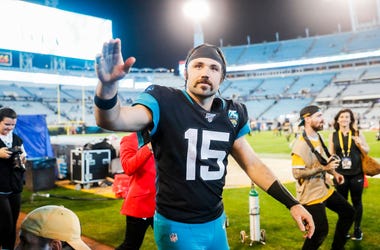 Gardner Minshew garner minshew