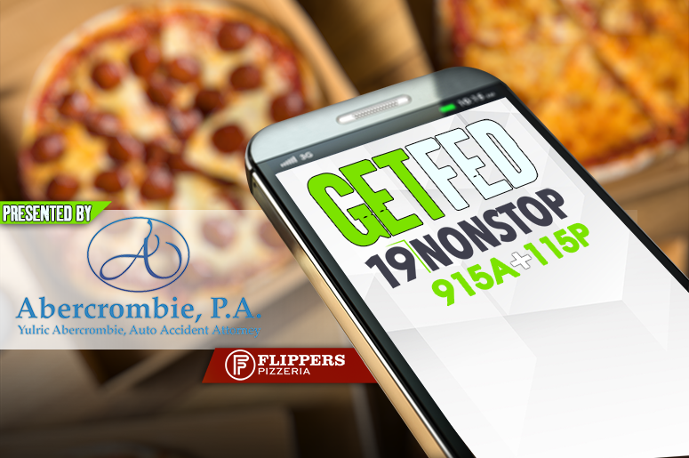 Get Fed With Flippers Pizzeria