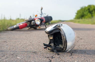 Motorcycle Crash
