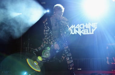 Machine Gun Kelly