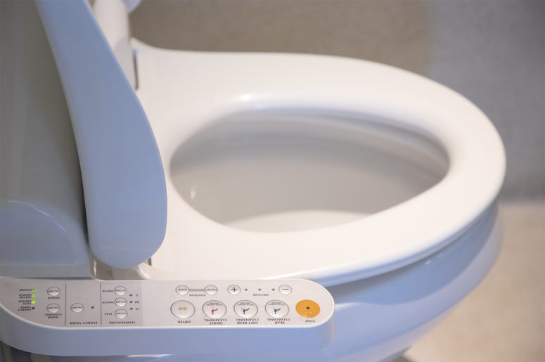 Toliet