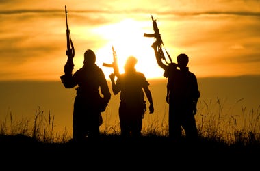 3 Terrorists