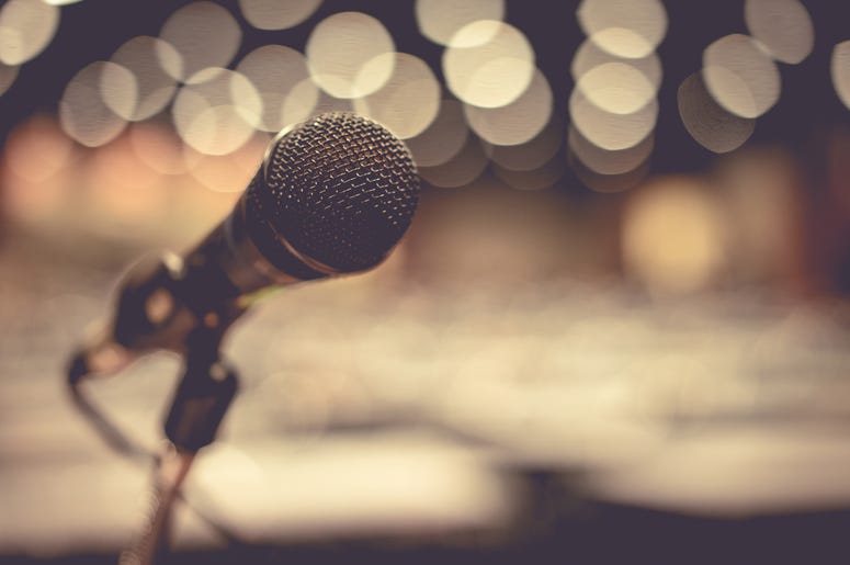 Microphone
