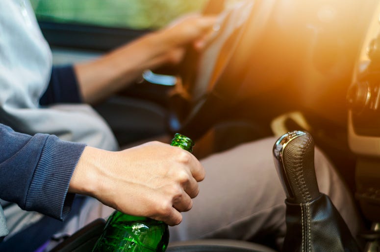 Drunk Driver