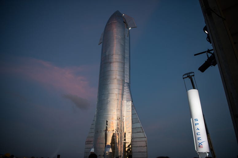SpaceX Starship