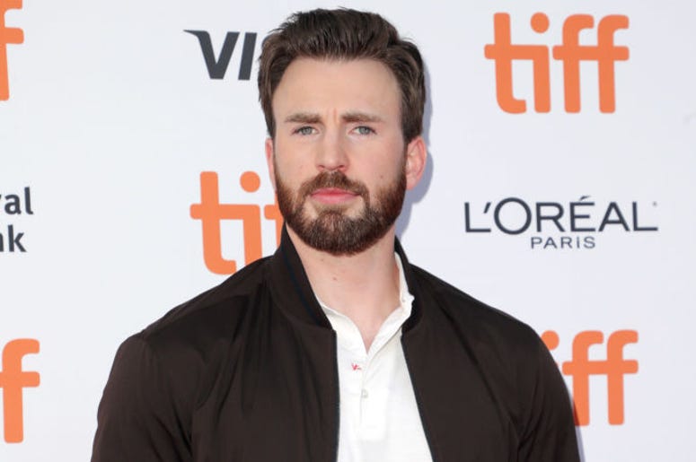 Chris Evans
