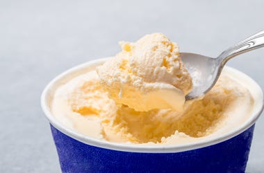 Vanilla Ice Cream
