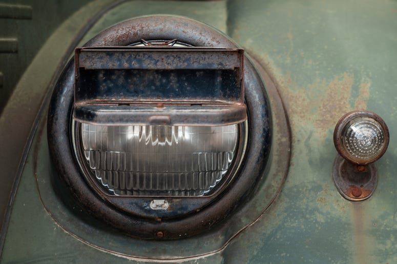 One Headlight