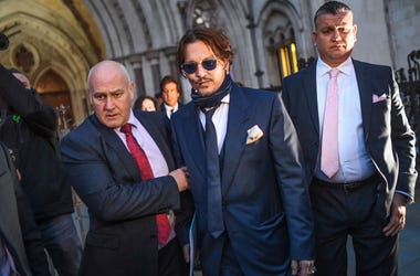 Johnny Depp