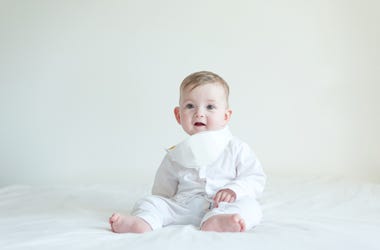 Coronavirus baby