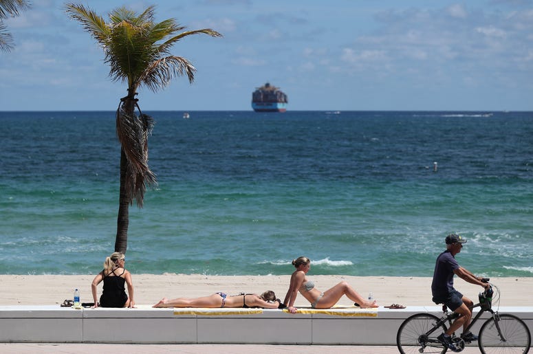 Florida Beach