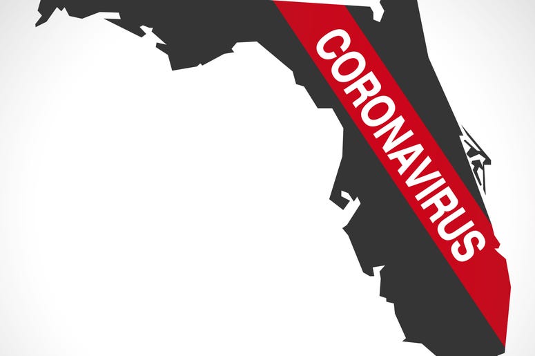 Coronavirus Florida