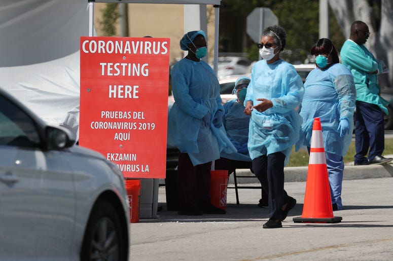 Coronavirus Testing