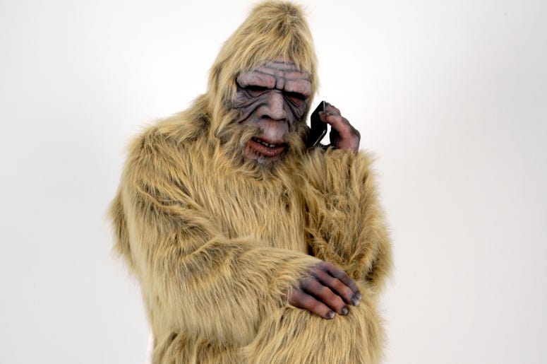 Bigfoot Skunk Ape