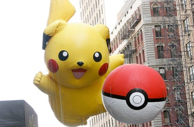 Pikachu Pokemon