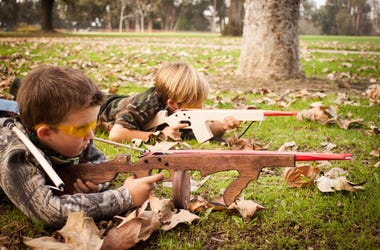 Boys Toy Guns