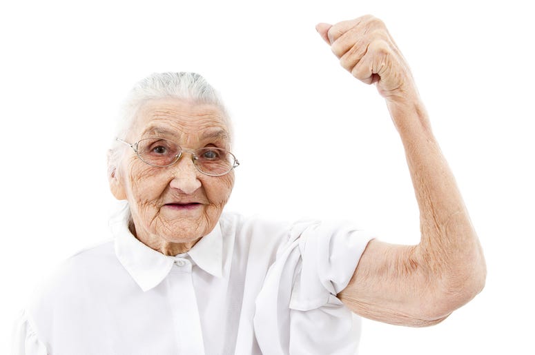 Strong Senior