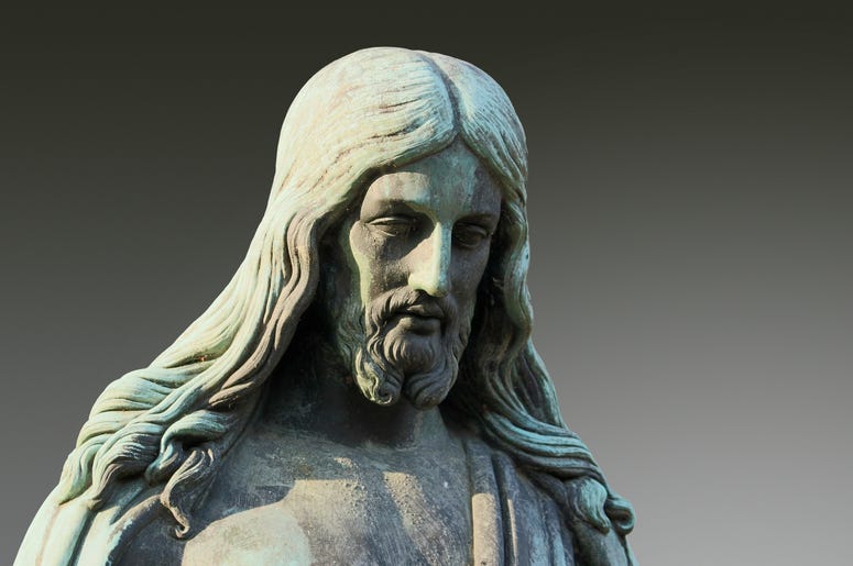 Jesus Statue