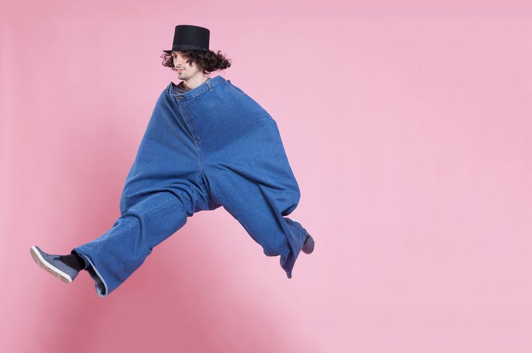 Baggy Pants