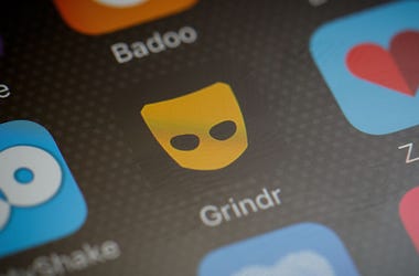 Grindr App