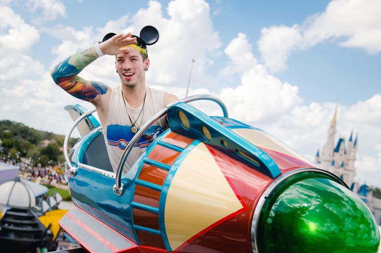 Josh Dun Disney Josh Dun Disney