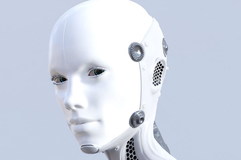 Female Robot