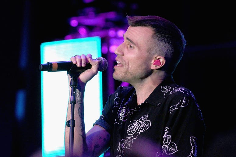 Tyler Glenn of Neon Trees
