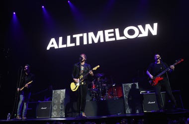 All Time Low