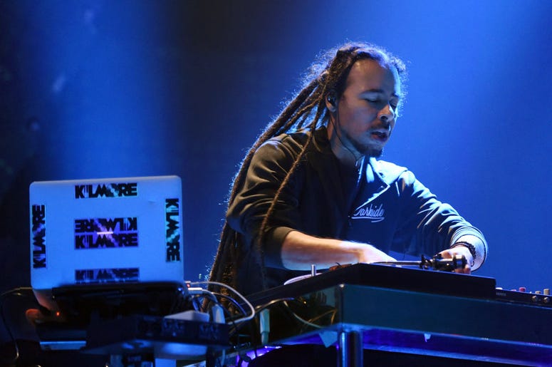 DJ Kilmore Incubus