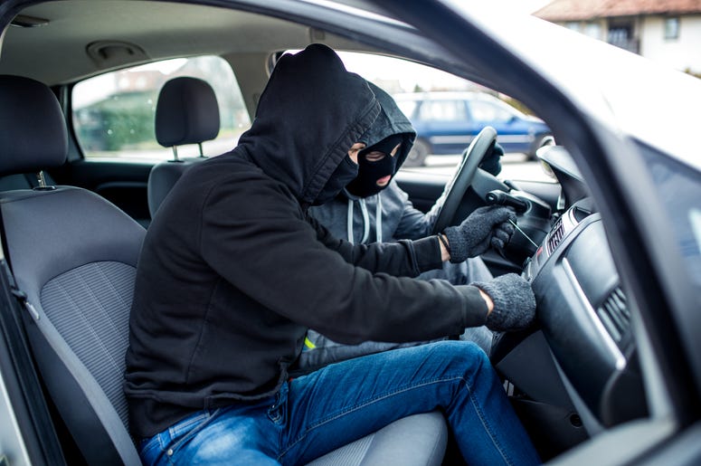 Car Thieves