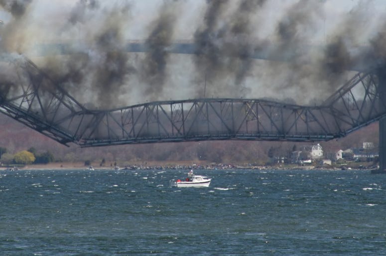 Bridge Collapse