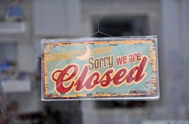 Closed