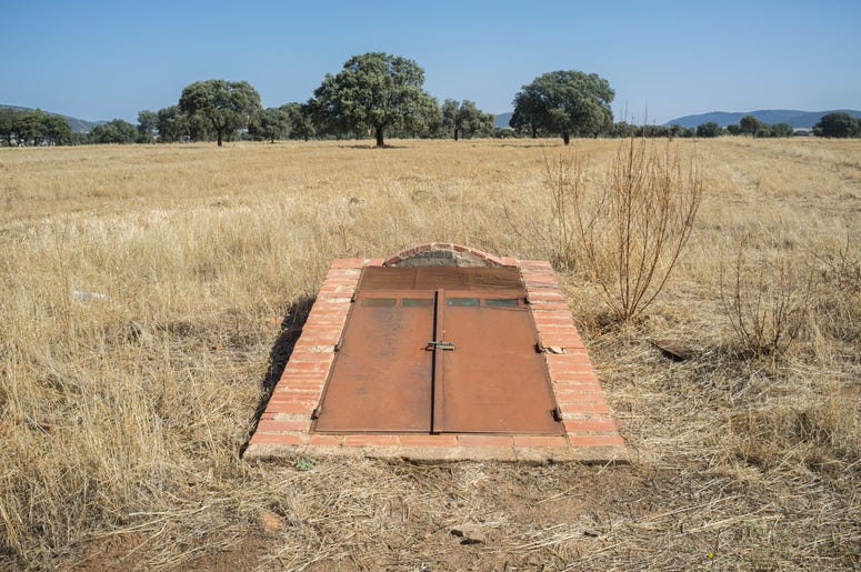 Bomb Shelter