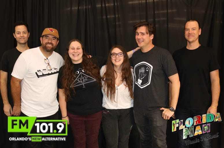 Jimmy Eat World Florida Man Music Festival Meet & Greet11