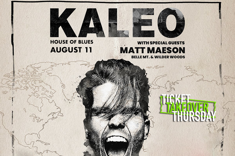 Kaleo TTOT kaleo