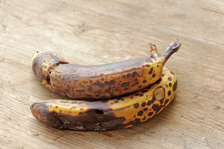 Old Banana old banana