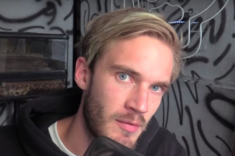 Pewdiepie Pewdiepie