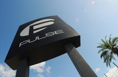 Pulse Nightclub Sign Pulse Nightclub Sign