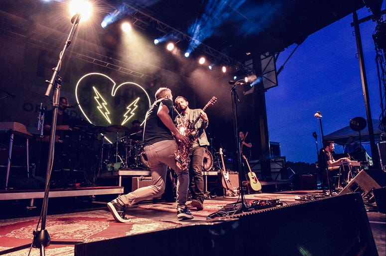 The Revivalists