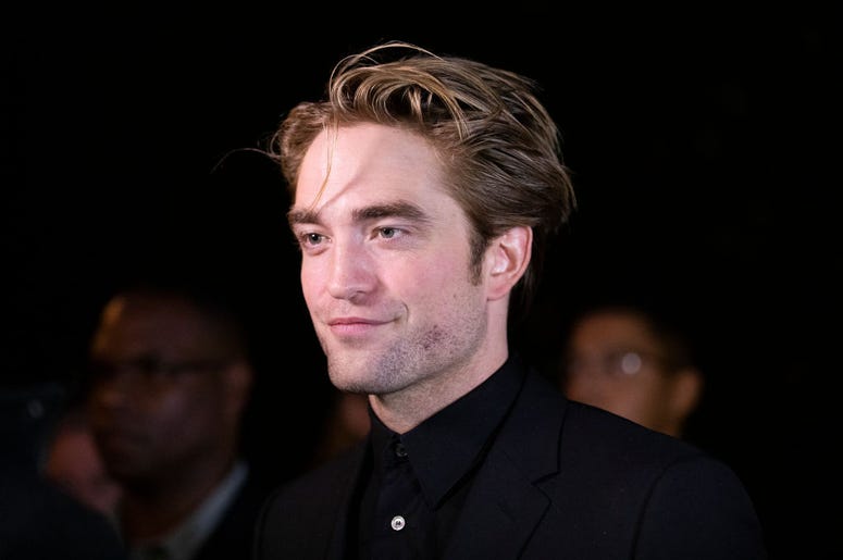 Robert Pattinson robert pattinson