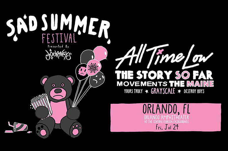 Sad Summer Festival Sad Summer Festival