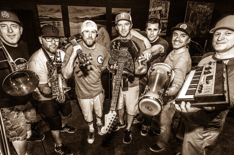 Slightly Stoopid Slightly Stoopid