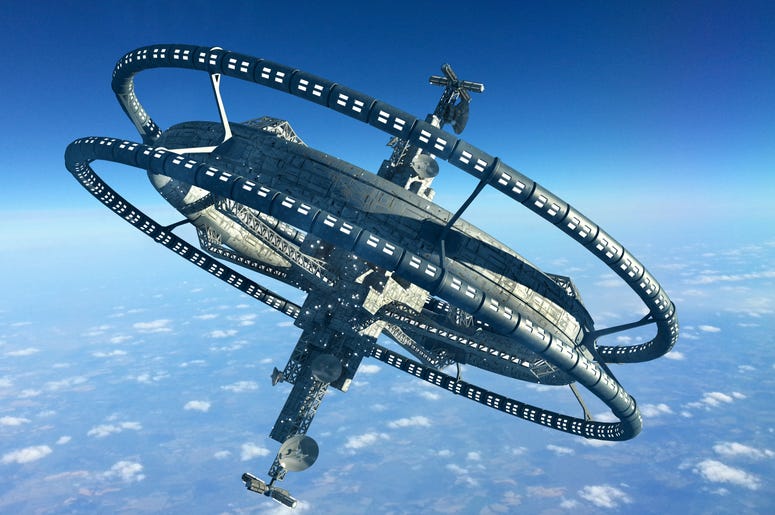 Space Station space station