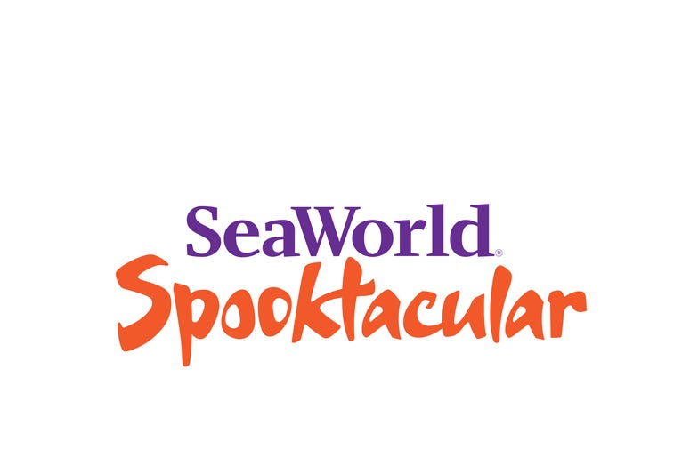 SeaWorld Spooktacular Tickets